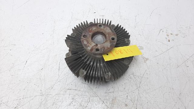 Embrague, ventilador del radiador Nissan Navara D40