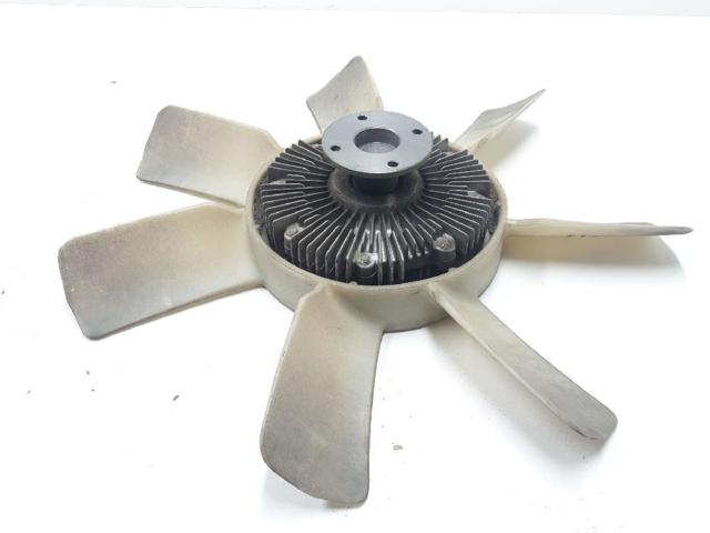 Embrague, ventilador del radiador Nissan Navara D40
