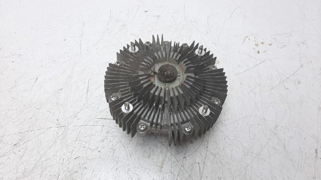 Embrague, ventilador del radiador Nissan Navara D40
