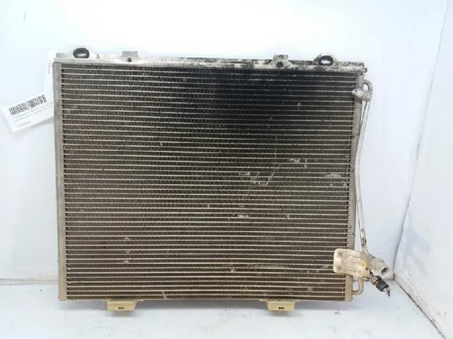 Condensador / radiador  aire acondicionado para mercedes-benz clase e e 200 (210.035) m111942 2108300270