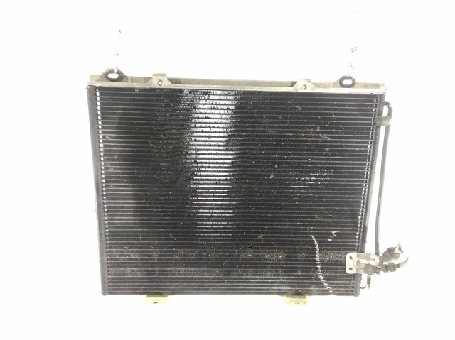 Condensador / radiador  aire acondicionado para mercedes-benz clase e (w210) (1999-2002) e 300 d (210.020) om606912 2108300270