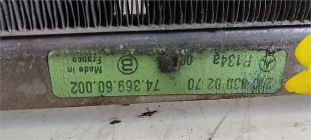 2108300270 Condensador aire acondicionado comprar Almería