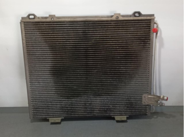 Condensador / radiador  aire acondicionado para mercedes-benz clase e e 240 (210.062) 112914 2108300270
