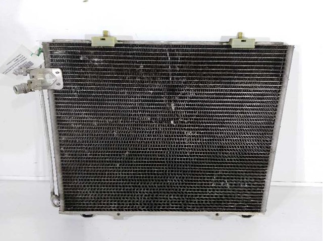 Condensador / radiador  aire acondicionado para mercedes-benz clase e e 280 (210.063) m112921 2108300570