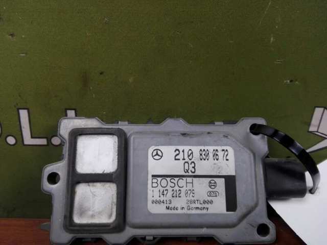 MERCEDES 2108300672 Sensor de contaminación del aire comprar Barcelona