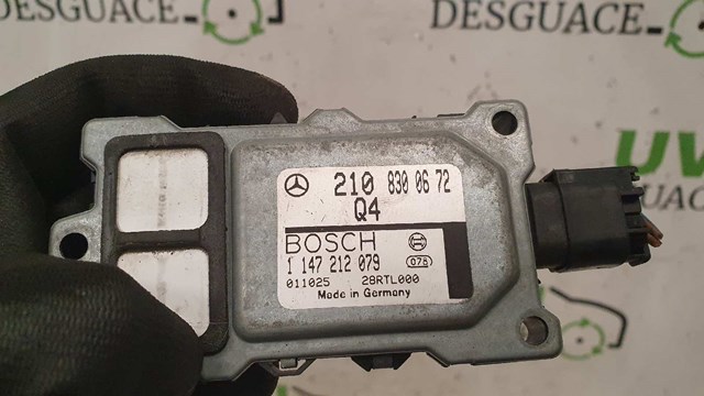 Sensor De Contaminacion De El Aire 2108300672 Mercedes