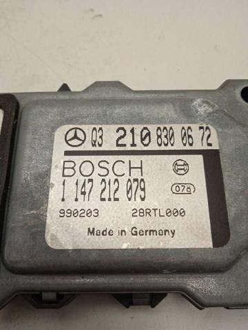 2108300672 MERCEDES Sensor de contaminación del aire  en stock Córdoba