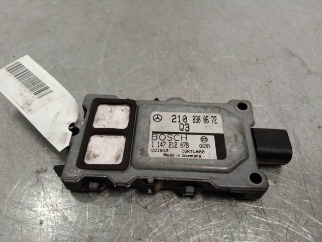 MERCEDES 2108300672 Sensor de contaminación del aire  comprar en Ponferrada