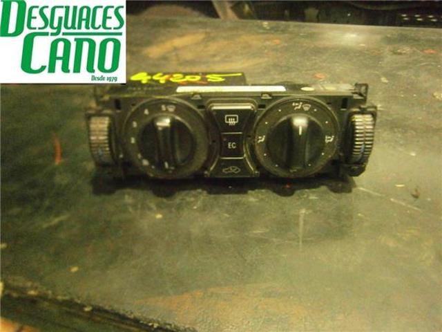 Elemento de control aire acondicionado Mercedes C  sedán comprar en España