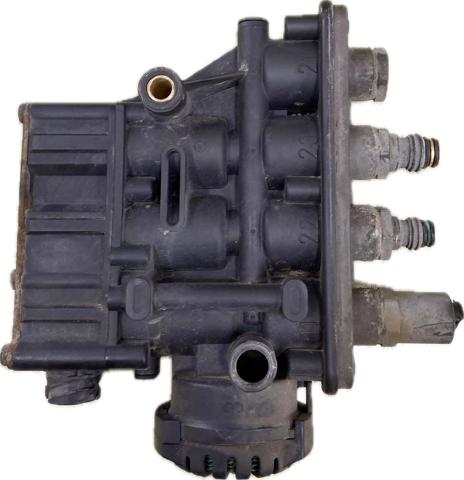 Bloque de válvulas de suspensión regulable 21083660 VOLVO