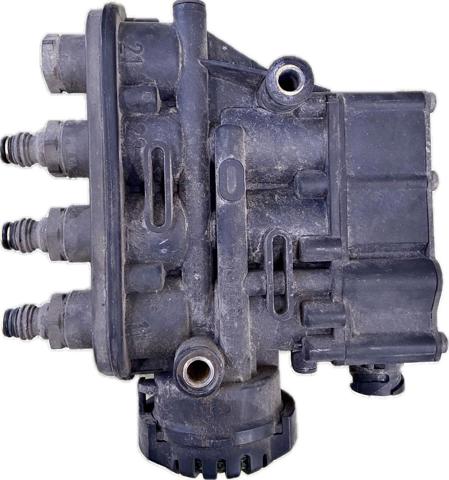 Bloque de válvulas de suspensión regulable 21083660 VOLVO