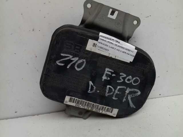 2108600605 MERCEDES Airbag de puerta delantera derecha comprar Bilbao