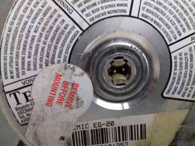 2108600605 Airbag de puerta delantera derecha  disponible Burgos