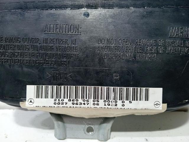 MERCEDES 2108600605 Airbag de puerta delantera derecha comprar Pamplona