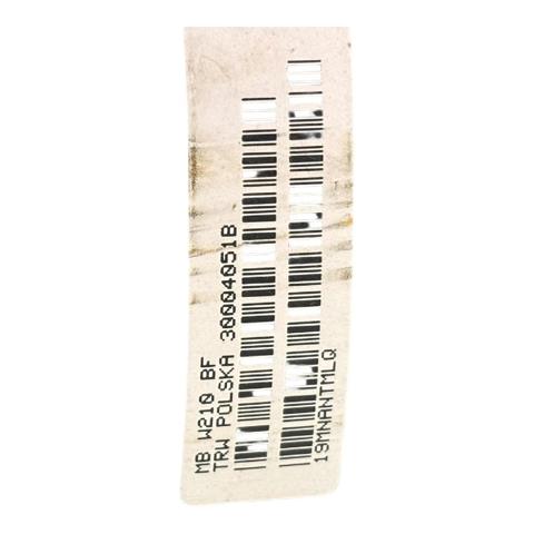 MERCEDES 2108600805 Airbag lateral  en stock Valencia