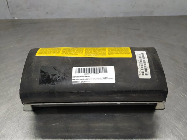 2108600805 Airbag del pasajero  comprar en Zaragoza