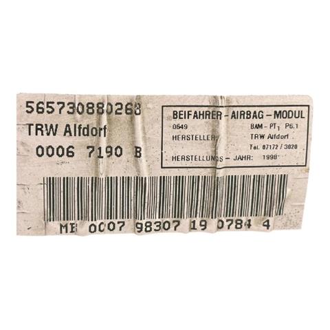 MERCEDES 2108600805 Airbag lateral  en stock Valencia