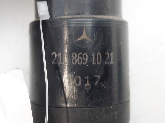 2108691021 MERCEDES Bomba-motor de limpiaparabrisas delantero/trasero  disponible Vigo