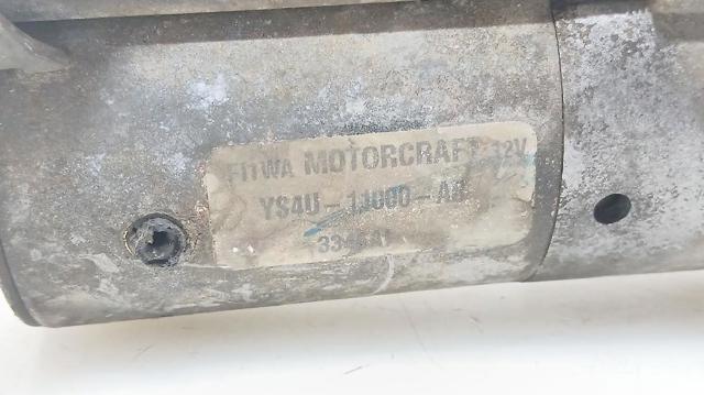 FORD 2109622 Motor de arranque comprar Tarragona