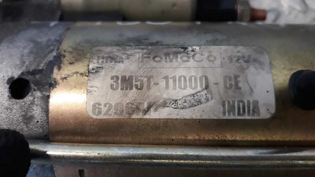 2109635 FORD Motor de arranque  disponible Vigo
