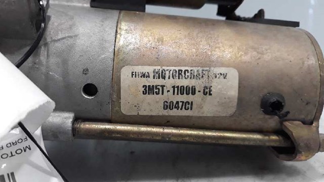 FORD 2109635 Motor de arranque  disponible Valladolid