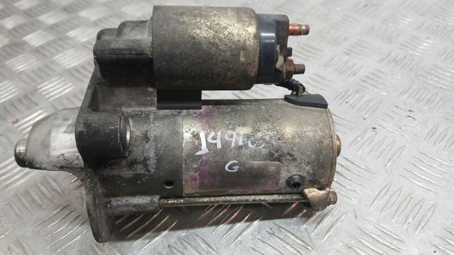 FORD 2109635 Motor de arranque comprar Pamplona
