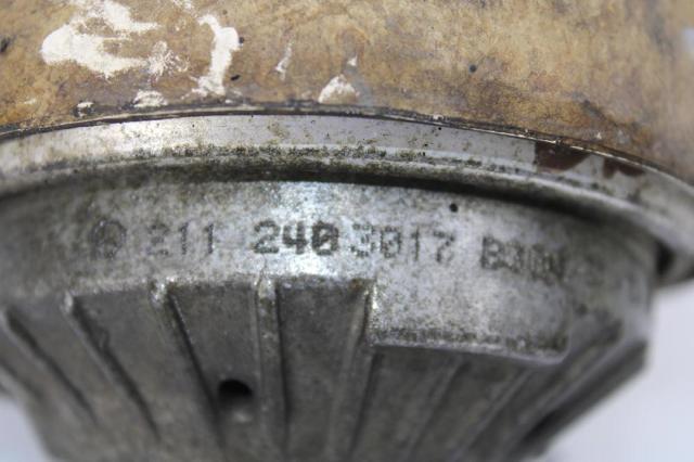 2112403017 MERCEDES Soporte del motor izquierdo/derecho  disponible Ourense