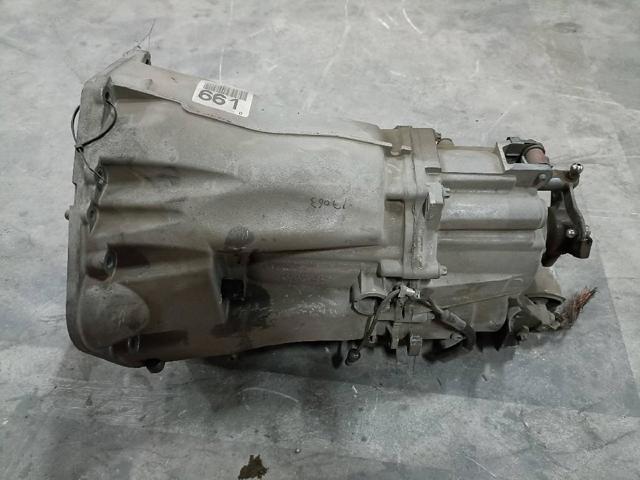 Caja de cambios manual para Mercedes C  (S203)