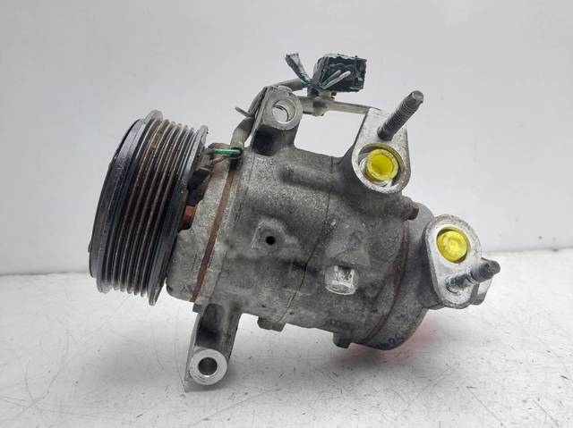Compresores de aire acondicionado Ford Ka  (UK, FK)