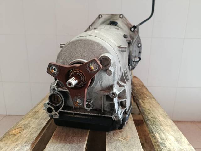 Caja automatica Mercedes E (W212)