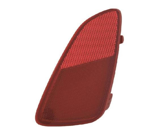 Reflector, paragolpes trasero, derecho 2114048 FORD