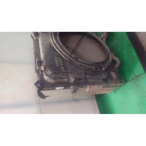 Radiador de agua 2114242 DAF