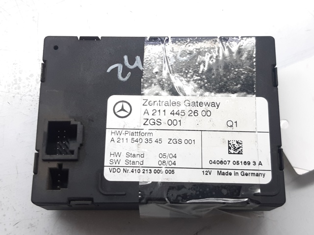 2114452600 Mercedes