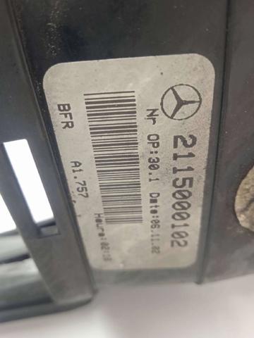 2115000102 MERCEDES Radiador comprar Bilbao