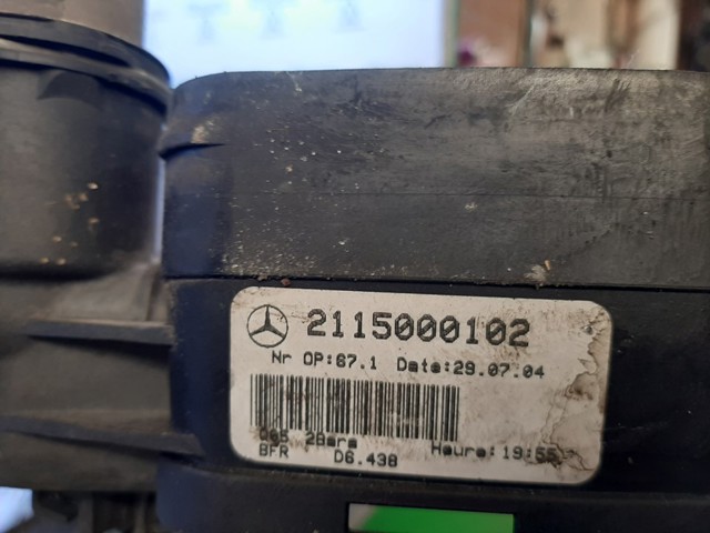 MERCEDES 2115000102 Radiador de refrigeración del motor  comprar en Murcia