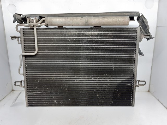 Condensador / radiador  aire acondicionado para mercedes-benz clase e e 270 cdi (211.016) om647961 2115000154