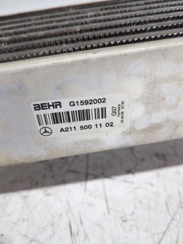 2115001102 Intercooler  comprar en Zaragoza