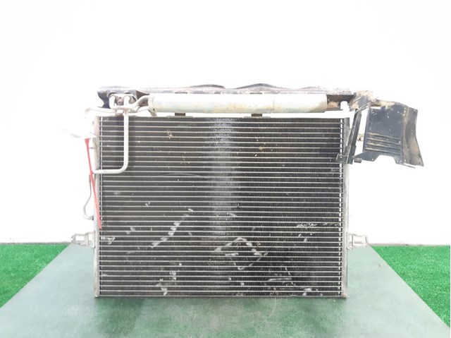 Condensador / radiador  aire acondicionado para mercedes-benz clase e e 270 cdi (211.016) om647961 2115001154