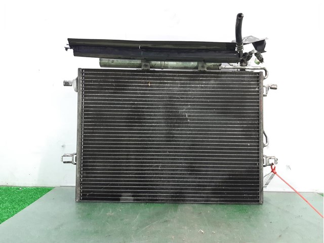 Condensador / radiador  aire acondicionado para mercedes-benz clase e e 200 kompressor (211.042) m271941 2115001154