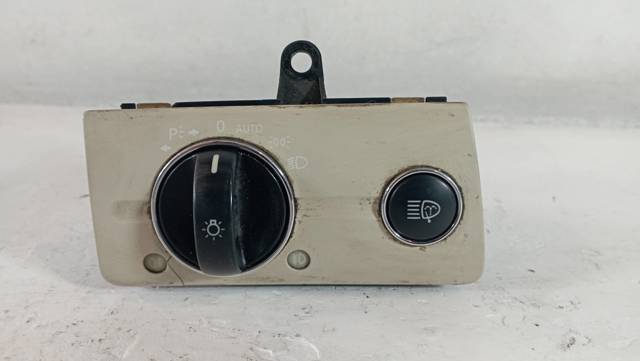 2115450104 MERCEDES Interruptor de luces en el tablero  comprar en Lleida