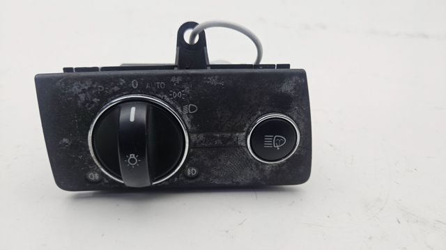 MERCEDES 2115450104 Interruptor de luces en el tablero  en stock Salamanca
