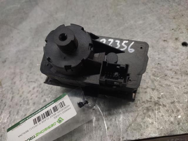 MERCEDES 2115450104 Interruptor de luces en el tablero  comprar en Ponferrada