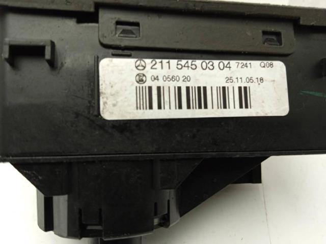 2115450304 Interruptor de luces en el tablero  disponible Utrera