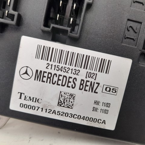 2115452132 Mercedes