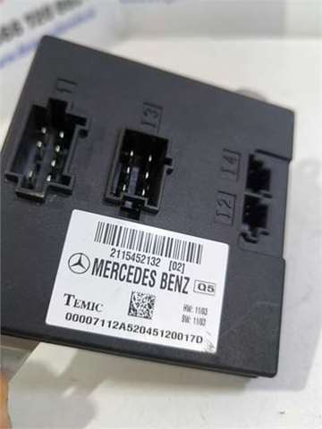 2115452132 MERCEDES Módulo de adquisición de señales SAM  disponible Alicante