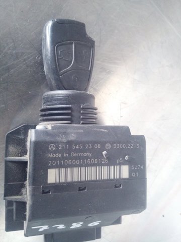 MERCEDES 2115452308 Bombín de arranque  en stock Salamanca