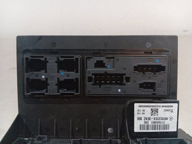 2115453801 MERCEDES Caja de fusibles  en stock Huelva