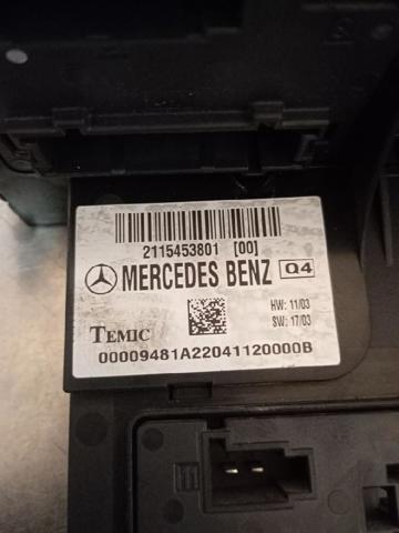 2115453801 Mercedes