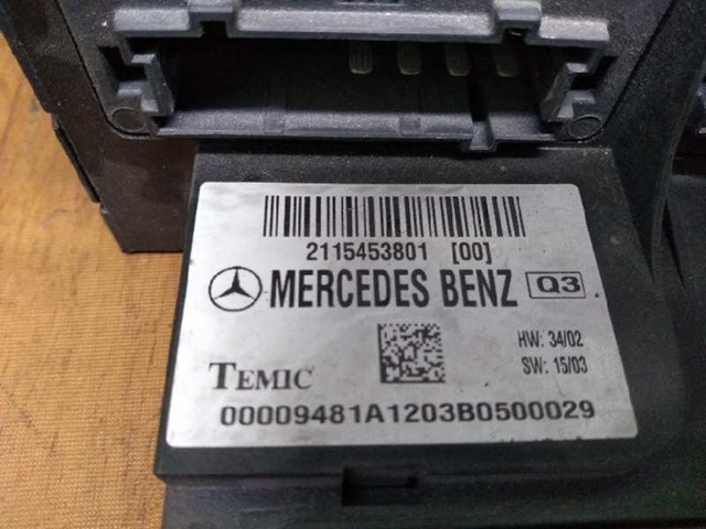 2115453801 Mercedes