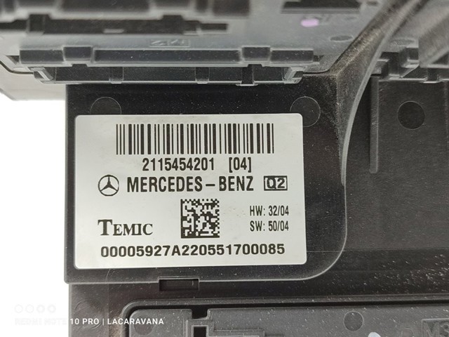 2115454201 Mercedes